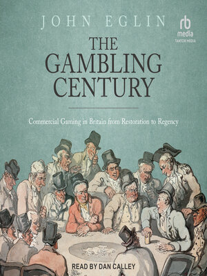 cover image of The Gambling Century